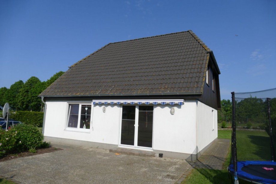Hausansicht Einfamilienhaus Karst�dt