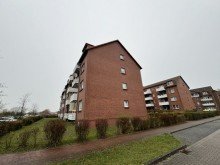 Hausansicht 2-Raum Eigentumswohnung in Neustadt-Glewe