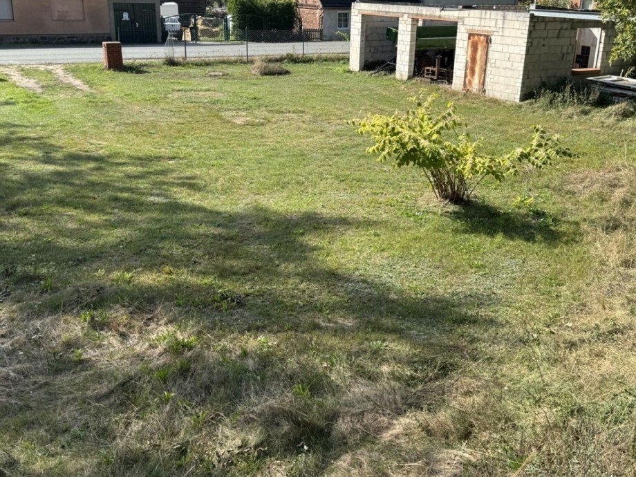 Grundstu Freizeitgrundst�ck Grabow