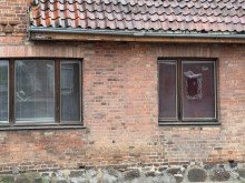 Front Hagenow-Freistehendes Einfamilienhaus mit Ausbaupotenzial & gro�em Grundst�ck