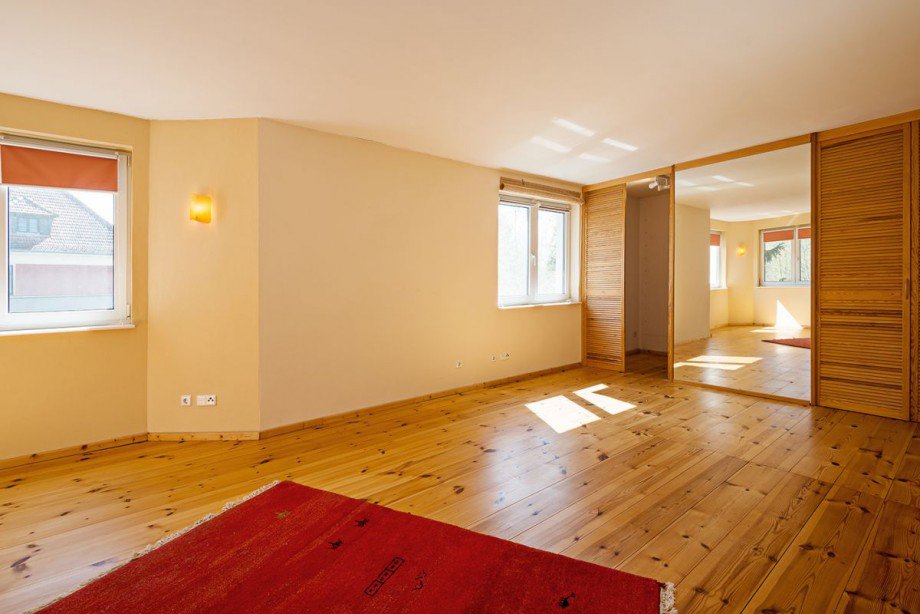 Wohnbereich Einfamilienhaus Berlin