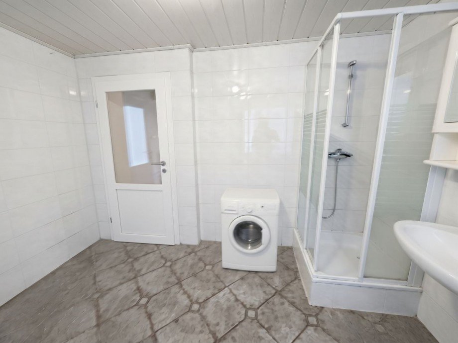 Badezimmer Haus Laupin