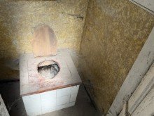 WC Kompaktes Altstadtgrundst�ck mit Abriss-/Sanierungsobjekt in Neustadt-Glewe