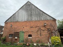 Scheune Einfamilienhaus bei Vielank