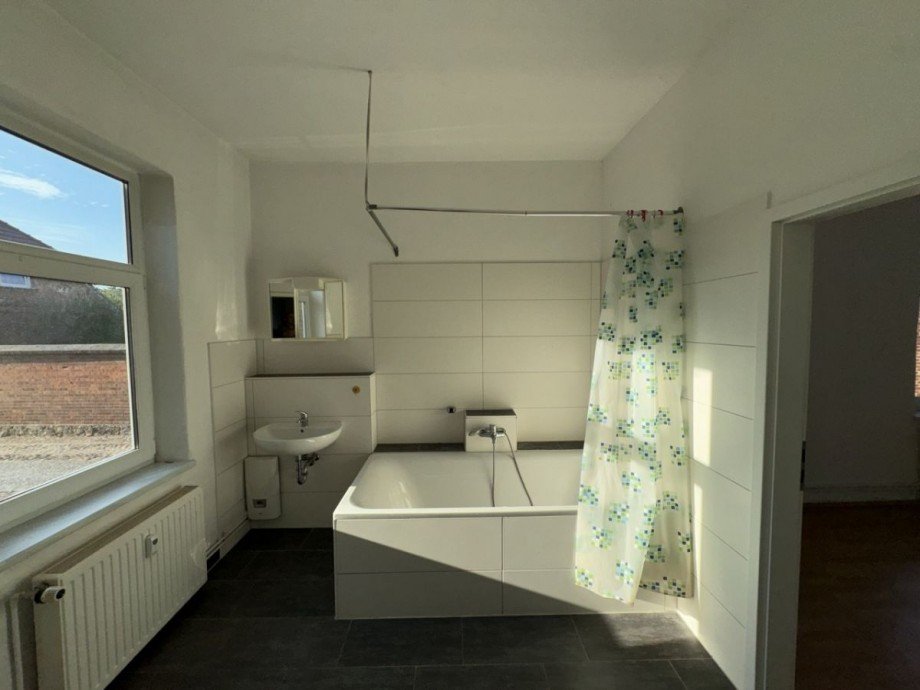 Badezimmer Wohnung Ludwigslust
