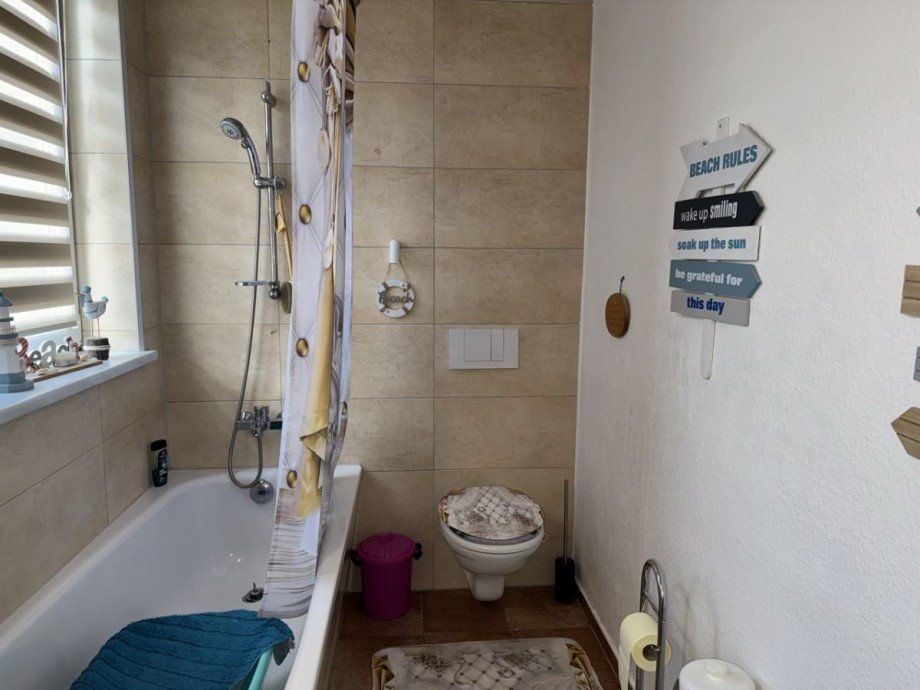 Bad Erdgeschosswohnung Ludwigslust