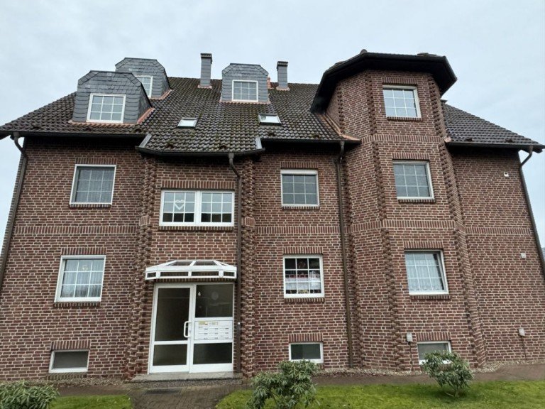 Hausansicht Neu Kali� Wohnung 3-Raum Eigentumswohnung, frei ab M�rz 2025
