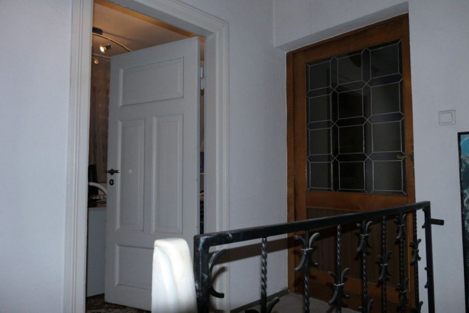 Flur Dachgeschoss Einfamilienhaus Grabow