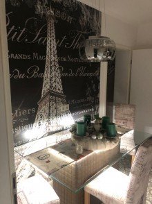 K�che 3 Zimmer Wohnung