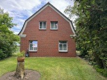 Hausansicht Charmantes Einfamilienhaus in Ludwigslust zu verkaufen