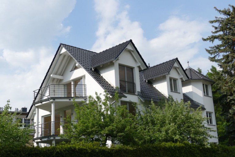 Hausansicht Berlin Einfamilienhaus Traumhaftes Wohnhaus f�r die ganze Familie!