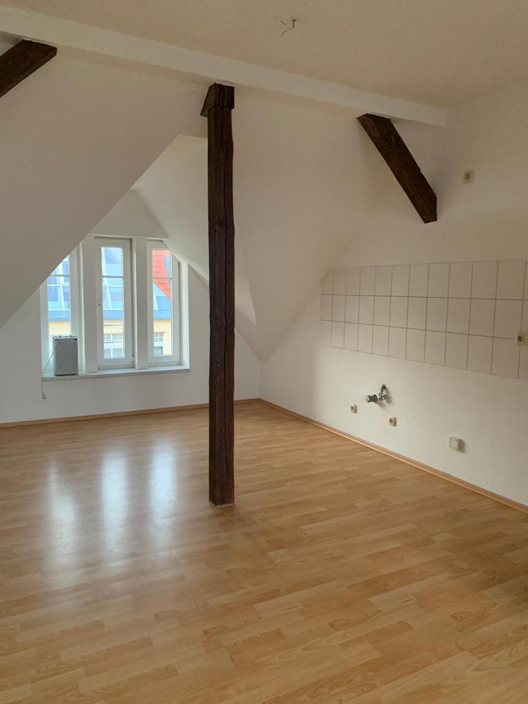 Dachgeschosswohnung Mehrfamilienhaus Wittenberge