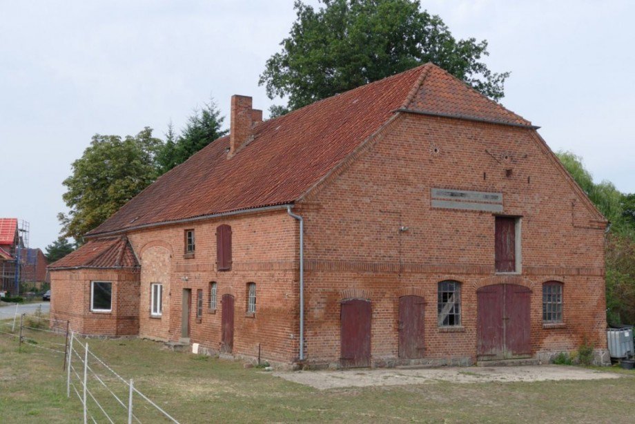 Hausansicht Einfamilienhaus Loosen