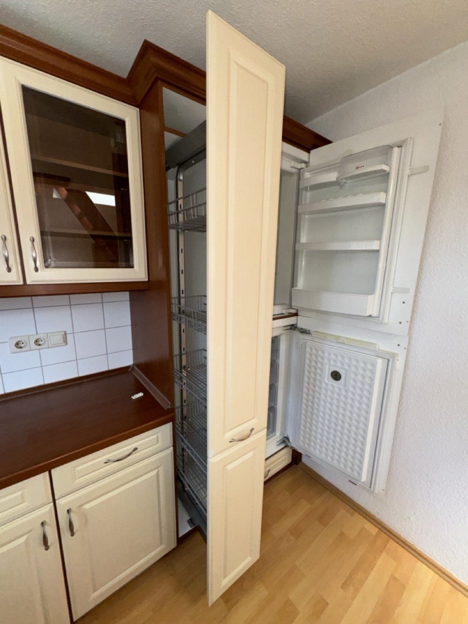Einbauku Dachgeschosswohnung Ludwigslust