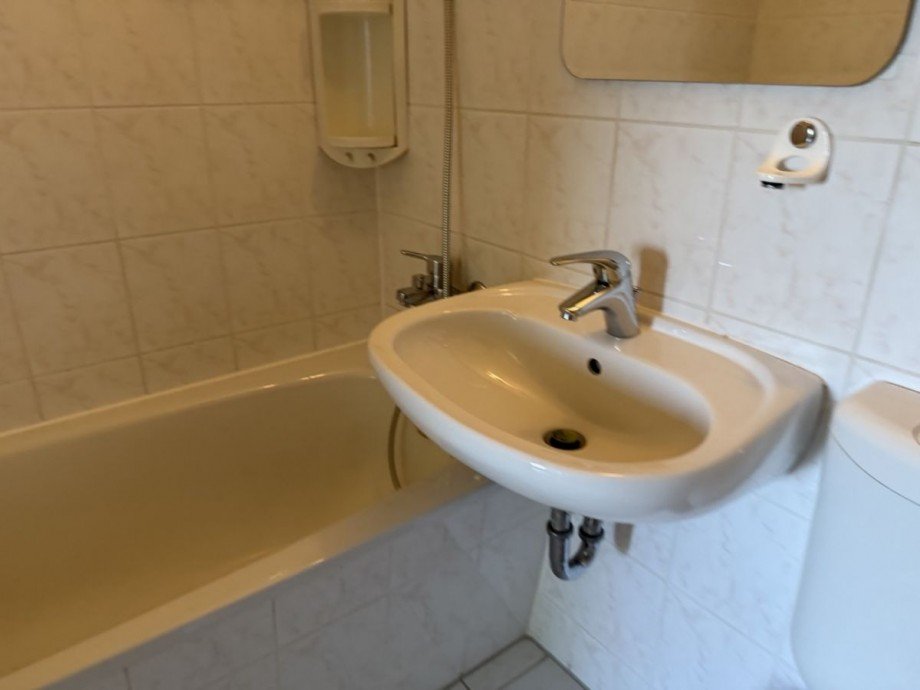 Badezimmer Wohnung Parchim