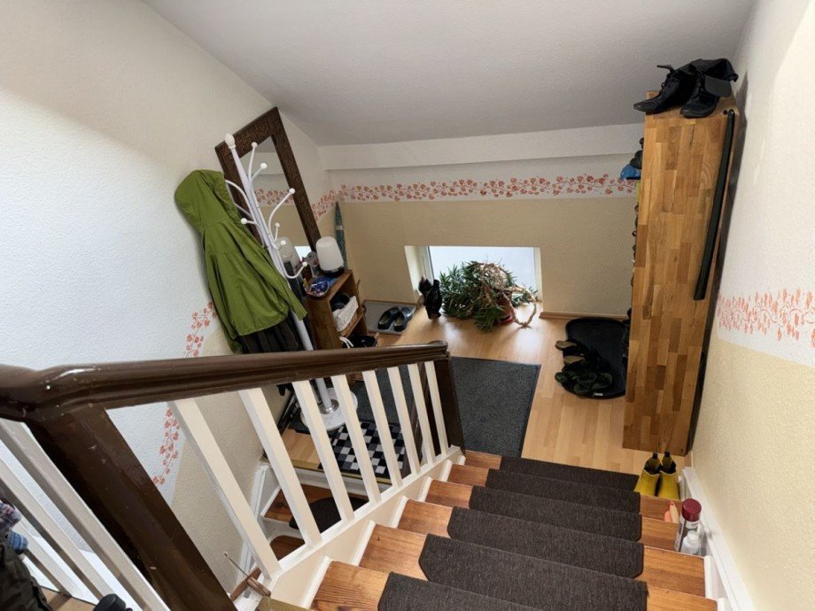 Treppe Wohnung Ludwigslust
