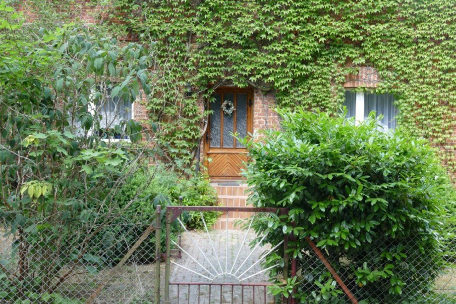 Hausansicht Haus Bredenfelde