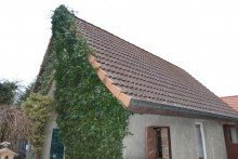 Hausansicht Charmantes Wohnhaus im l�ndlichen Redefin