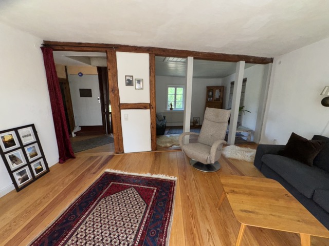 Wohnzimmer Haus Grabow