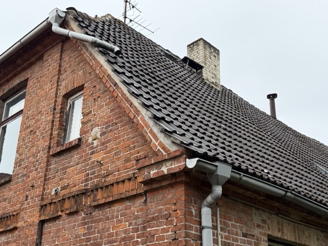 Dach Haus Hagenow