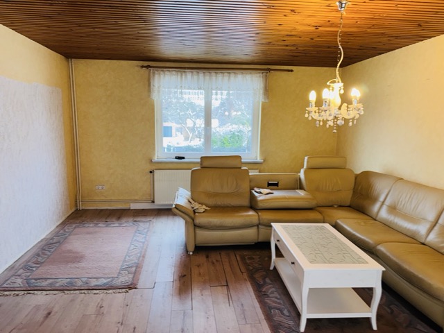 Wohnzimmer Haus Grabow