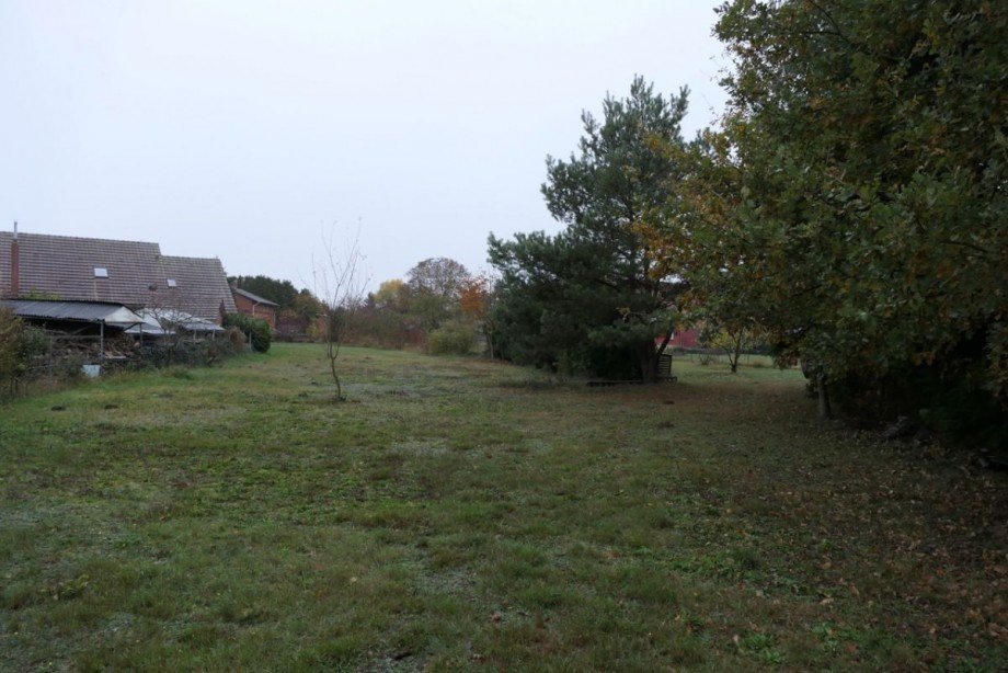 Grundst�ck Wohngrundst�ck Stolpe
