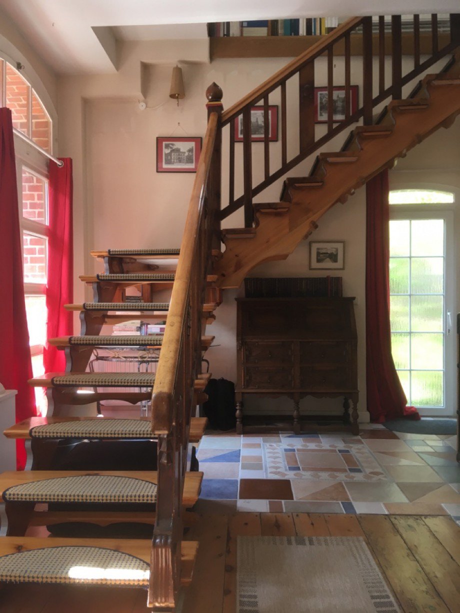 Wohnbereich Einfamilienhaus D�mitz