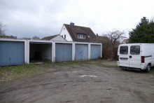 Garagen Pizzeria zu verkaufen