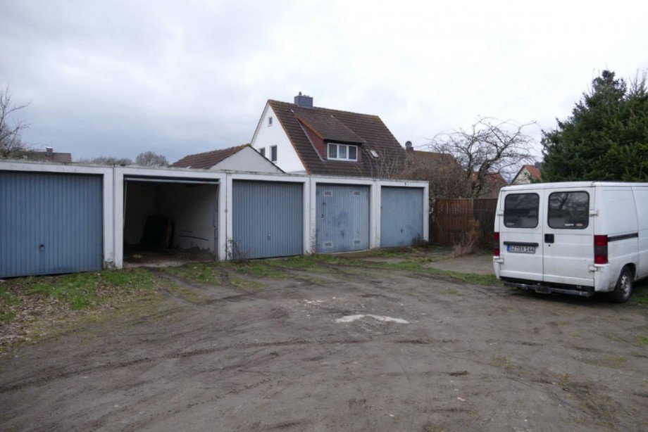 Garagen Gastronomie Salzgitter
