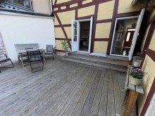 Terasse an der Elde Charmantes Denkmaljuwel in idyllischer Ruhe: Historisches Einfamilienhaus mit zeitloser Eleganz!