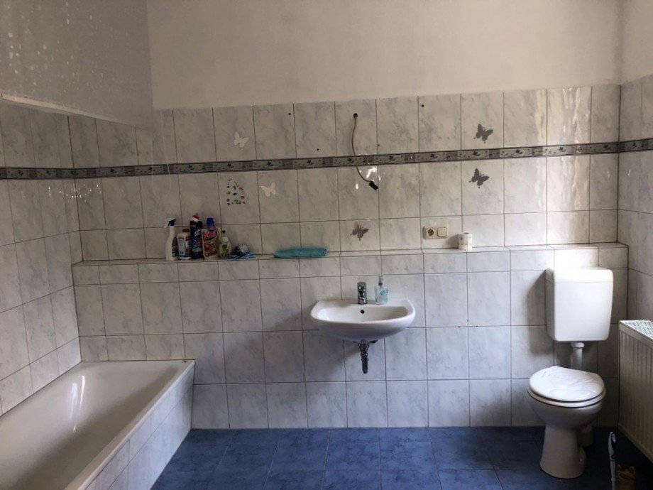 Bad Erdgeschosswohnung Ludwigslust