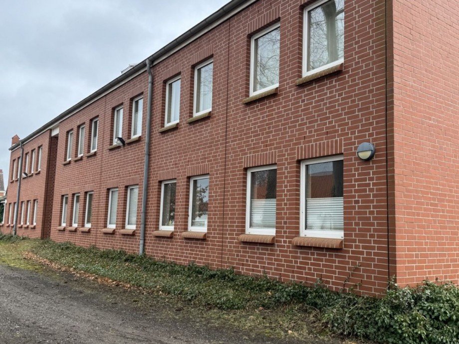 Gebansicht B�rohaus Grabow