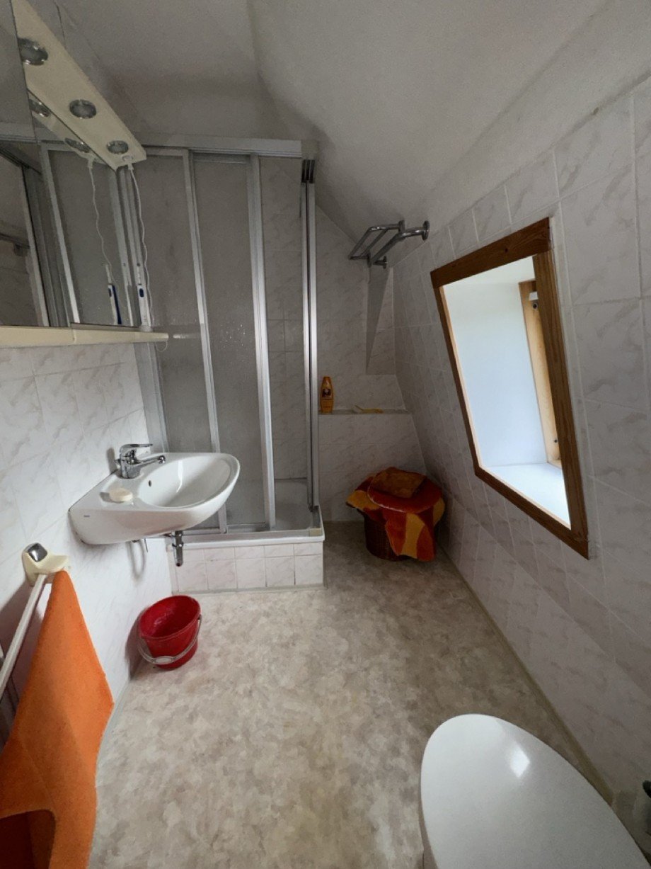 Badezimmer Einfamilienhaus Ludwigslust