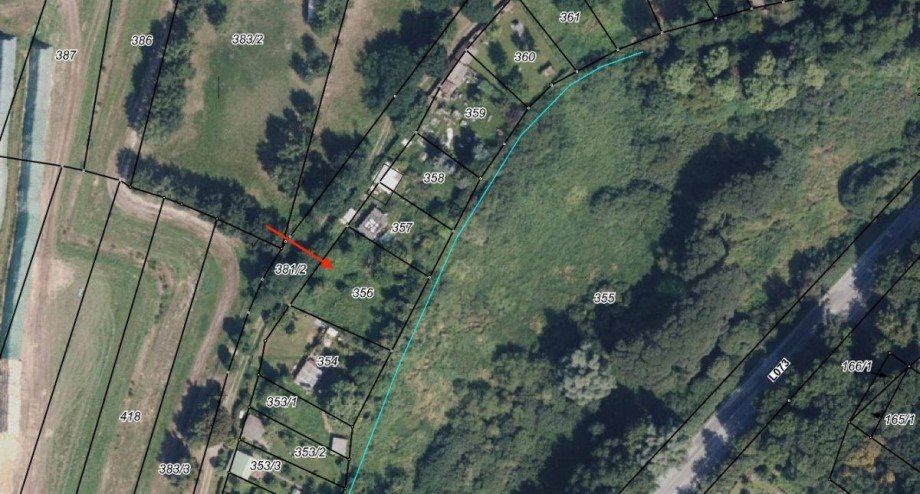 Lage Grundst�ck Neustadt-Glewe