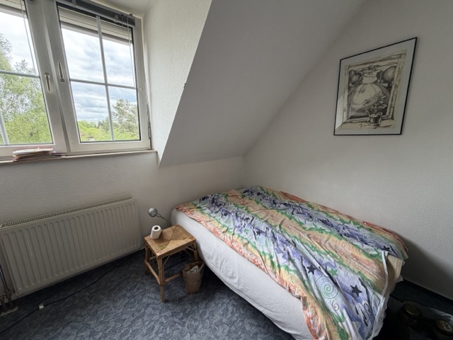 Kinderzimmer Doppelhaush�lfte L�btheen