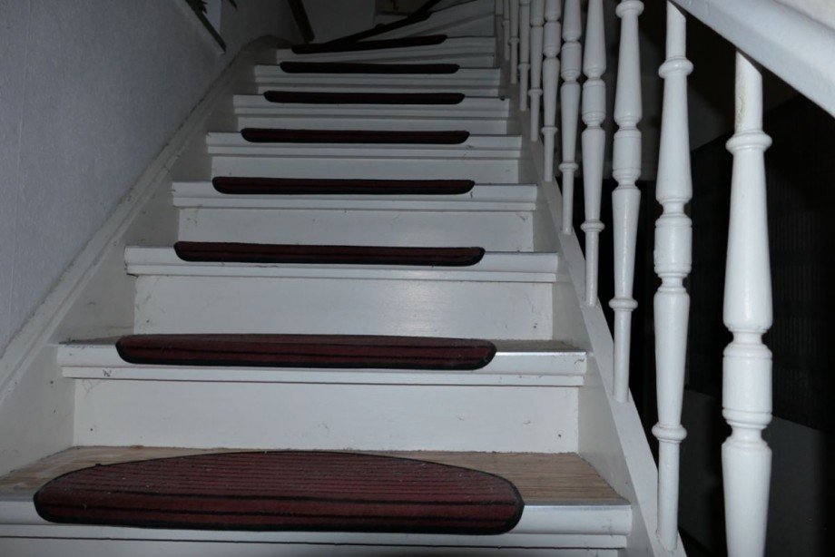 Treppe Einfamilienhaus Grabow