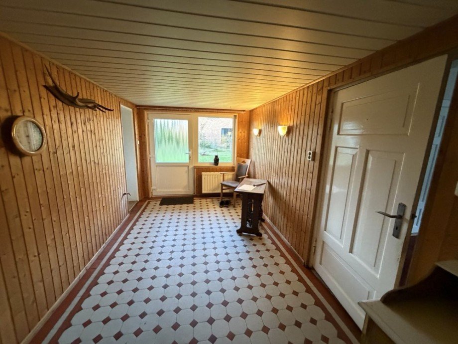 Diele Haus Laupin