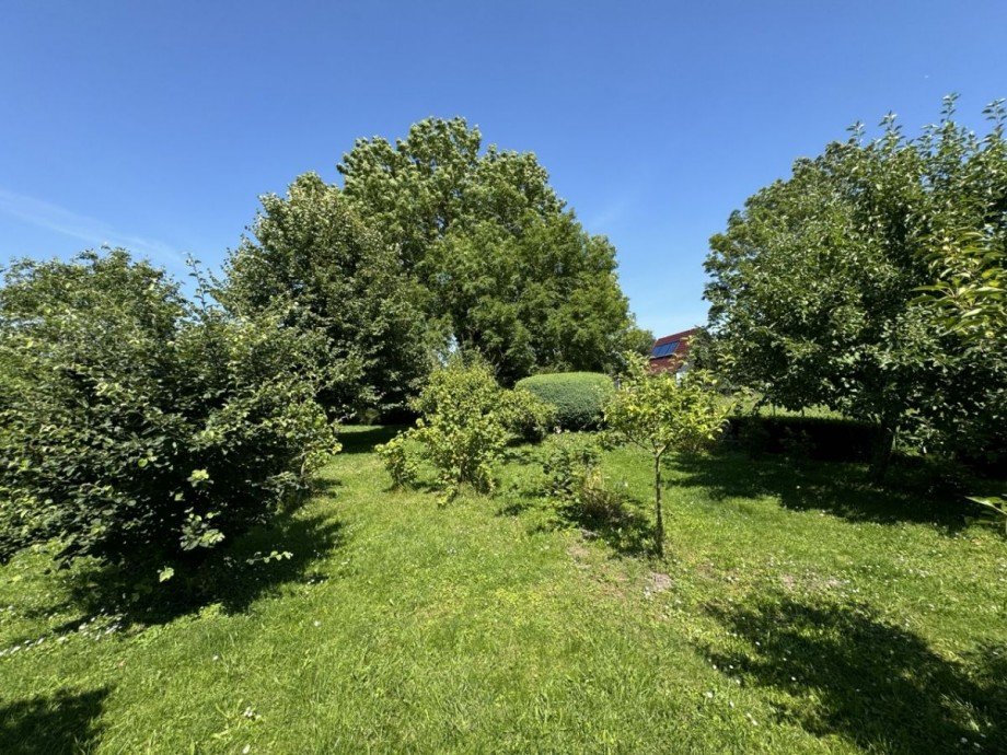 Garten Haus Kressin