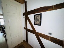 Flur Historisches Fachwerk-Ensemble in der Barockstadt Ludwigslust