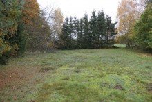 Grundsturenze Baugrundst�ck mit Hinterland zu verkaufen