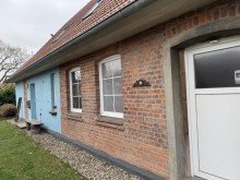 Hausansicht Einfamilienhaus in Grebs mit Sauna,Terrasse und 3 B�der