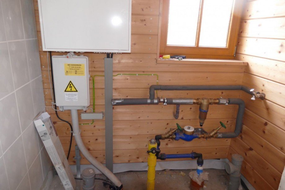 Wohnbereich Einfamilienhaus Warlow