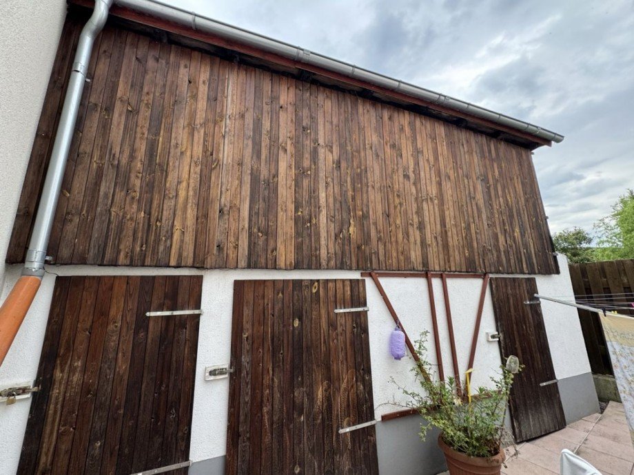 Scheune Wohnung Grabow