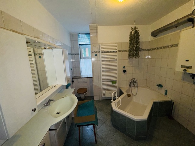 Badezimmer Haus Ludwigslust