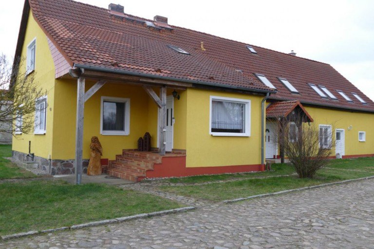 Hausansicht Gro� Dratow Einfamilienhaus 239.000 �, 290 m�, 10 Zimmer