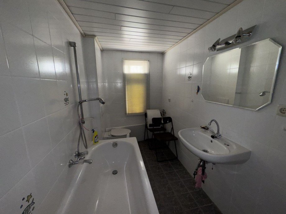 Badezimmer Haus Eldena