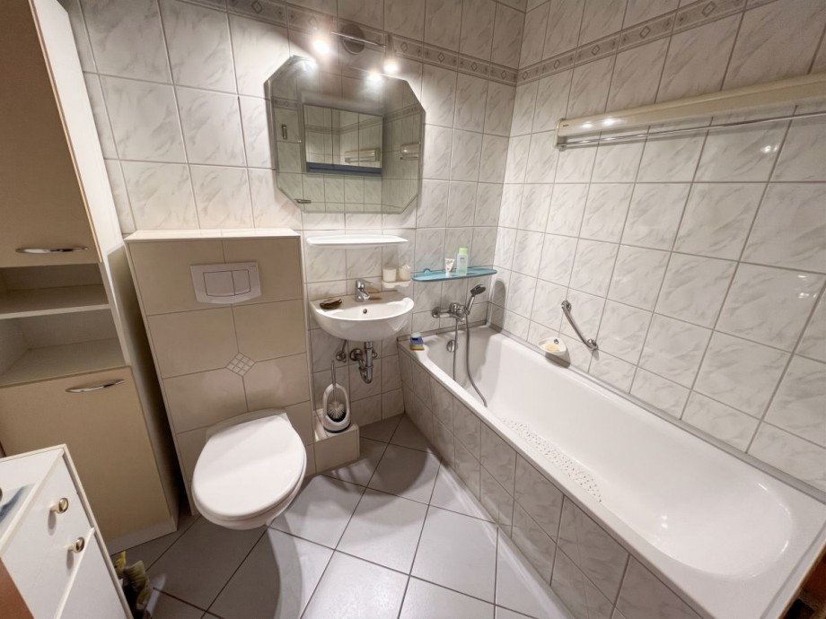 Bad 2 Wohnung Neustadt-Glewe