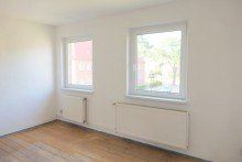 Schlafzimmer 3-Zimmer Wohnung in Grabow auf 59 m�