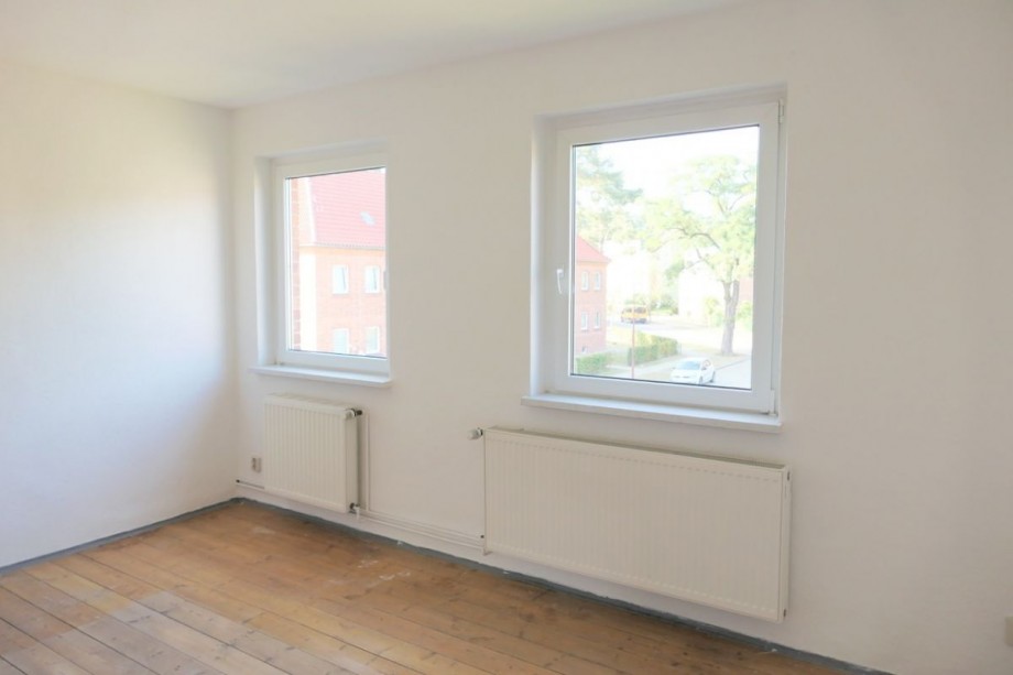 Schlafzimmer Etagenwohnung Grabow