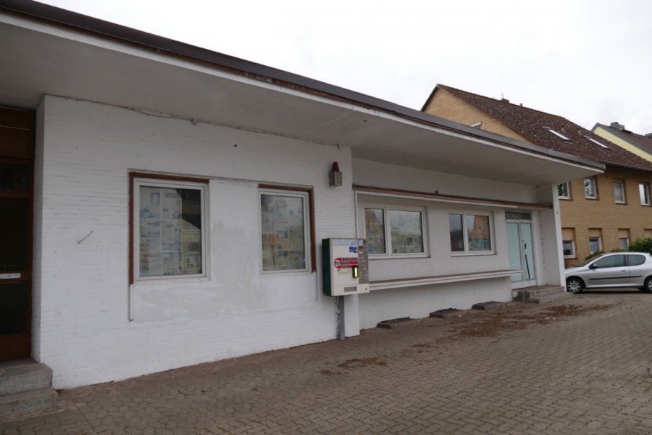 Hausansicht Gastronomie Salzgitter